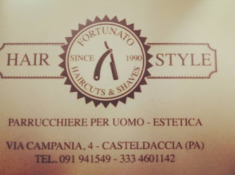 Fortunato Hair Stylist