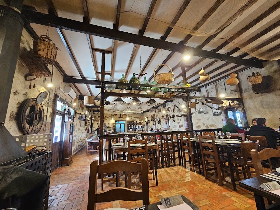 Restaurante La Casona del Pastor