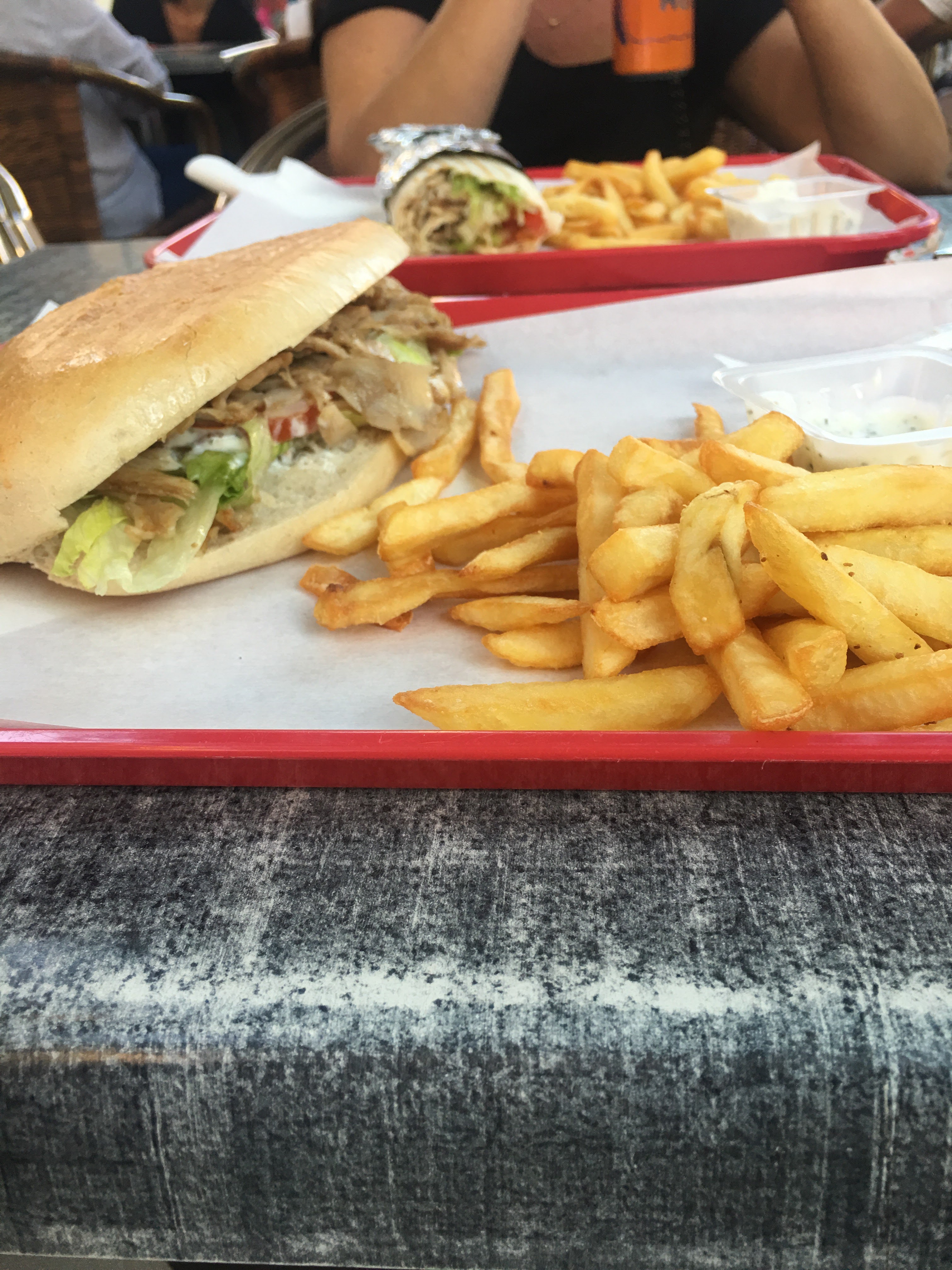 Photo n° 3 de l'avis de Brahim.l fait le 06/08/2017 à 17:48