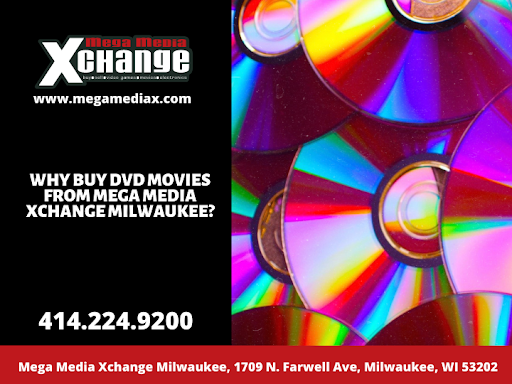 Electronics Store «Mega Media Xchange», reviews and photos, 1709 N Farwell Ave, Milwaukee, WI 53202, USA