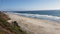 Photo de Playa la Mision avec rivage droit, long