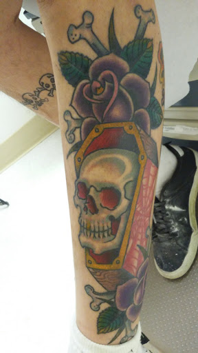 Explore small space tattoo ideas, creative tattoo ideas in Jessup, available at Savage Ink Tattoo Studio