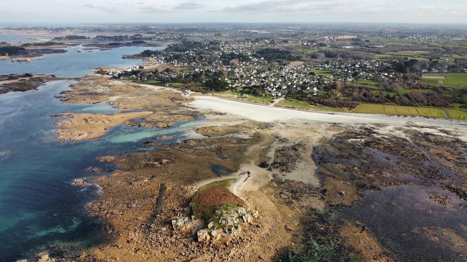 Plage Des Dunes photo #9
