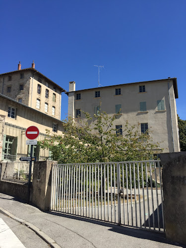 Ecole primaire publique Saint-Just à Romans-sur-Isère