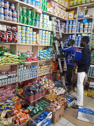 Junction Mararaba Market, Along Abuja/Keffi Expressway, Mararaba, Nigeria, Grocery Store, state Nasarawa