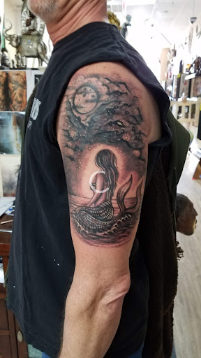 Explore spirit tattoo ideas, creative tattoo ideas in Lakeland, available at Ink Therapy Tattoos LLC