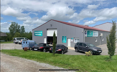 TOP CARROSSERIE - PREST AUTO SERVICES à Ébreuil