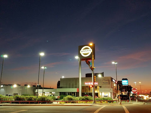 Nissan Dealer «Clay Cooley Nissan Galleria», reviews and photos, 4707 Lyndon B Johnson Fwy, Dallas, TX 75244, USA