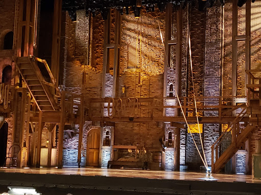 Performing Arts Theater «Tennessee Performing Arts Center», reviews and photos, 505 Deaderick St, Nashville, TN 37219, USA