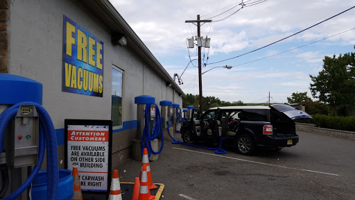 Carteret Car Wash en Carteret