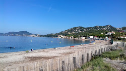 Plage de l'Almanarre II'in fotoğrafı imkanlar alanı
