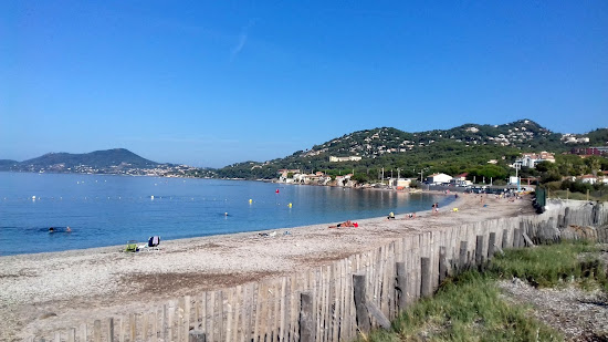 Plage de l'Almanarre II