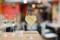 Cocktail du Restaurant gastronomique Fanfan à Paris - n°19