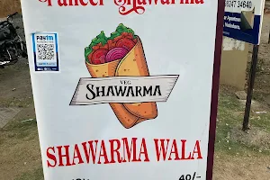 Paneer shawarma wala image