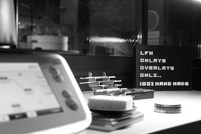 Laboratoire François Hery à Bordeaux