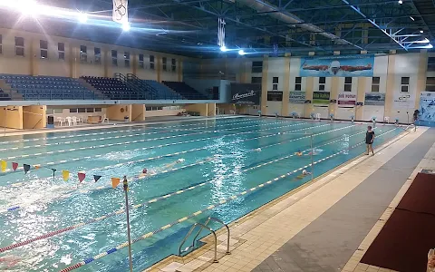 Ptolemaida Municipal Swimming Center image
