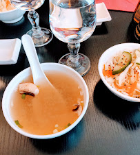 Soupe du Restaurant japonais authentique KYOKOI à Paris - n°2