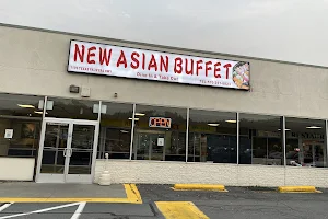 New Asian Buffet image