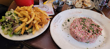 Steak tartare du Restaurant Chez Lili et Marcel à Paris - n°6