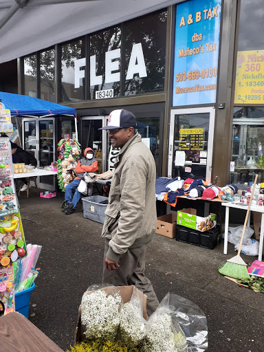 Oregon Flea Market