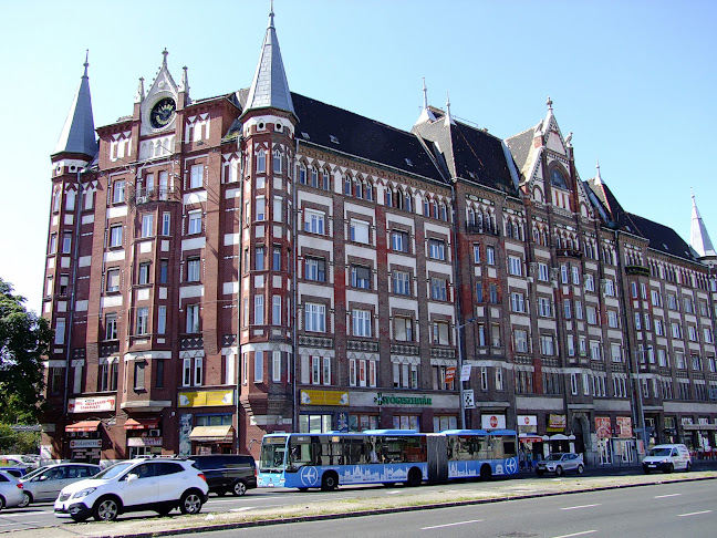 Budapest, Üllői út 107, 1096