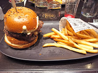 Hamburger du Restaurant Au Bureau Draguignan - n°19