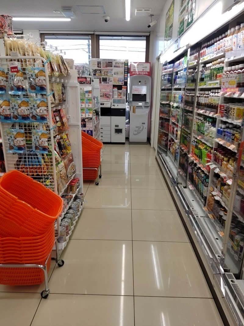 セブン-イレブン 前橋西善町店