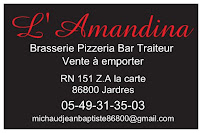 Photos du propriétaire du Restaurant L'Amandina à Jardres - n°19