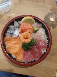Plats et boissons du Restaurant japonais Sushi Wallace à Puteaux - n°2