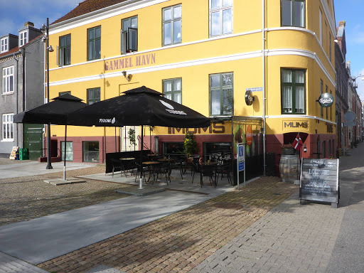 Café Mums in Fredericia, Vesthimmerland