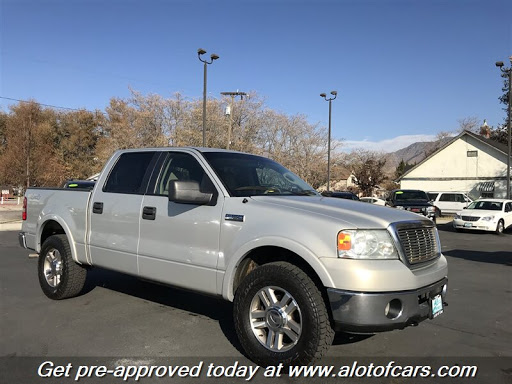 Used Car Dealer «A Lot of Cars», reviews and photos, 3064 Wall Ave, Ogden, UT 84401, USA