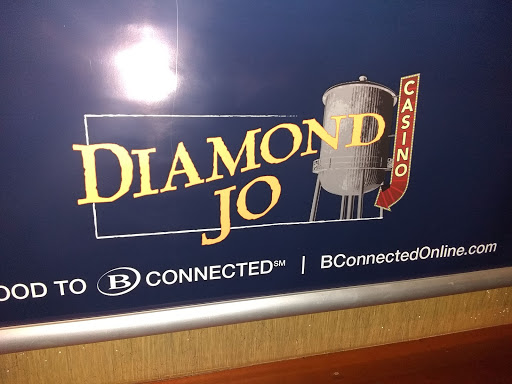 Casino «Diamond Jo Worth Casino», reviews and photos, 777 Diamond Jo Lane, Northwood, IA 50459, USA