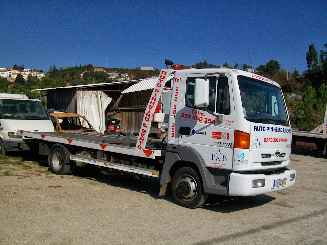 Auto Pinheiro & Bento - Castro Daire