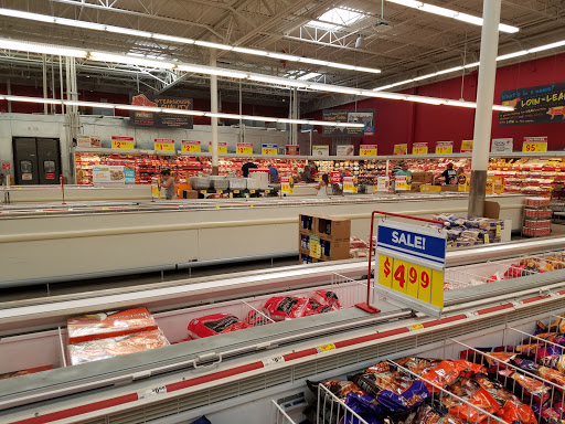 Grocery Store «H-E-B plus!», reviews and photos, 1145 Waldron Rd, Corpus Christi, TX 78418, USA