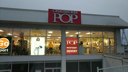 GoSport Pop shoes