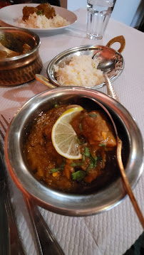 Plats et boissons du Restaurant Taj Mahal à Valence - n°10