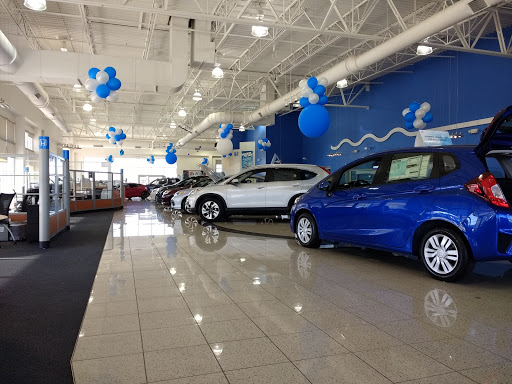 Honda Dealer «AutoNation Honda Dulles», reviews and photos, 21715 Auto World Cir, Sterling, VA 20166, USA