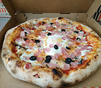 Pizza du Restaurant italien La Napolit'N à Puiseaux - n°9