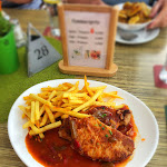 Photo n°2 de l'avis de B... fait le 09/07/2018 à 16:46 sur le  Restaurant Spitalkeller à Friedrichshafen