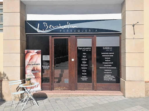 Perruqueria i Estètica laura Bertolin en Les Borges Blanques, Lleida
