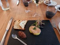 Foie gras du Restaurant Au Fil des Saisons à Luçon - n°2