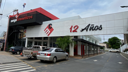 Sitios para comprar revlon en Asunción