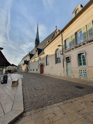 OFFICE DE TOURISME BEAUNE & PAYS BEAUNOIS - POINT I à Beaune