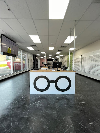 Optical Warehouse-Entrepôt de la lunette Moncton
