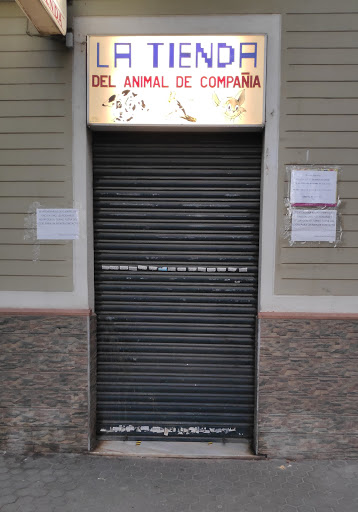 La tienda del animal de compañía (José Chaparro S.L.)