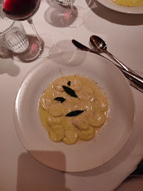 Ravioli du Restaurant Ischia Cyril Lignac à Paris - n°12