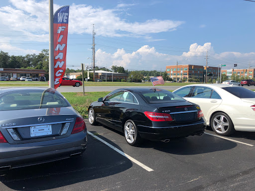 Used Car Dealer «Lux Auto», reviews and photos, 6600 Crain Hwy, La Plata, MD 20646, USA