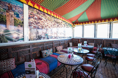 Nagham Cafe - 49, Place Iscesco Kasbat Boujloud, Derby Mernissi, Fès, Morocco