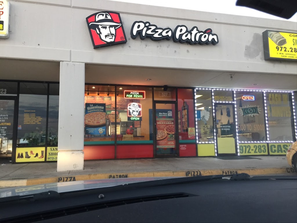 Pizza Patrón Camp Wisdom 75116