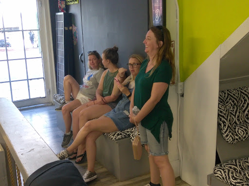 Explore man in the arena tattoo ideas, creative tattoo ideas in Atlanta, available at Iron Palm Tattoos & Body Piercing Atlanta